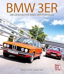 Bmw 3er geschichte gebraucht kaufen  Wird an jeden Ort in Deutschland