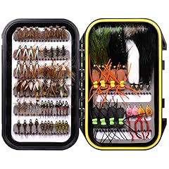 Wifreo 92pcs fly for sale  Delivered anywhere in USA 