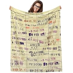Buryeah book blanket for sale  Delivered anywhere in USA 