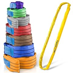 Safetytex hebeschlinge rundsch gebraucht kaufen  Wird an jeden Ort in Deutschland