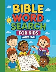 Bible word search usato  Spedito ovunque in Italia 