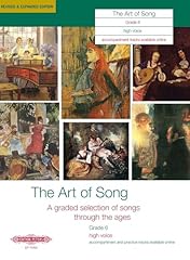 Art song grade gebraucht kaufen  Wird an jeden Ort in Deutschland
