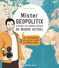 Mister geopolitix explore d'occasion  Livré partout en France