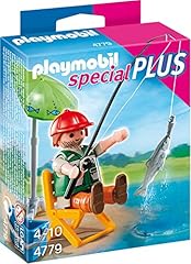 playmobil cabane pecheur d'occasion  Livré partout en France