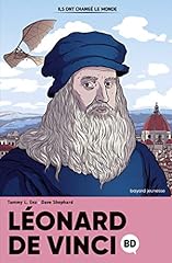 Leonard vinci bd d'occasion  Livré partout en France