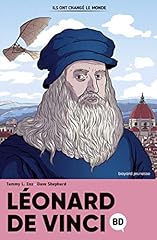 Leonard vinci bd d'occasion  Livré partout en France