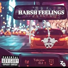 Harsh feelings explicit usato  Spedito ovunque in Italia 