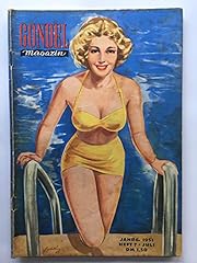 Gondel magazin 1951 gebraucht kaufen  Wird an jeden Ort in Deutschland