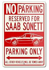 Saab sonett iii for sale  Delivered anywhere in USA 