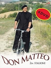 Don matteo stagione usato  Spedito ovunque in Italia 