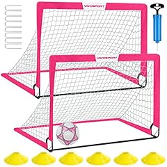 Kids soccer goals for sale  Delivered anywhere in USA 
