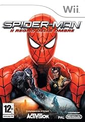 Spiderman regno delle usato  Spedito ovunque in Italia 