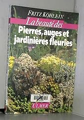 Pierres auges jardinières d'occasion  Livré partout en France