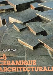 ceramique architecturale d'occasion  Livré partout en France