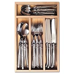 Laguiole cutlery set for sale  Delivered anywhere in UK