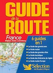 Guide route d'occasion  Livré partout en France