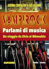 Vampirock. parlami musica. usato  Spedito ovunque in Italia 