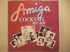 Amiga cocktail 1957 gebraucht kaufen  Wird an jeden Ort in Deutschland