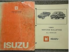 1983 isuzu pick gebraucht kaufen  Wird an jeden Ort in Deutschland