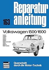Volkswagen 1500 1600 gebraucht kaufen  Wird an jeden Ort in Deutschland