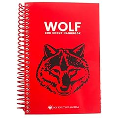 Wolf cub scout for sale  Delivered anywhere in UK