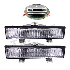 Used, Monte Carlo SS Front Park and Turn Signal Lights Compatible for sale  Delivered anywhere in USA 