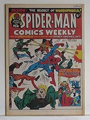 Spider man comics for sale  Delivered anywhere in UK