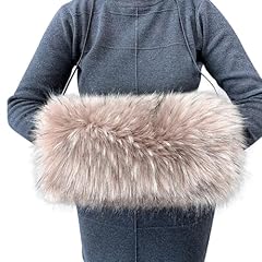 Faux fur hand for sale  Delivered anywhere in USA 