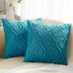 Decoruhome decorative throw for sale  Delivered anywhere in USA 