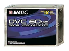 Emtec cassette vergine usato  Spedito ovunque in Italia 