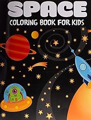 Space coloring book for sale  Delivered anywhere in USA 