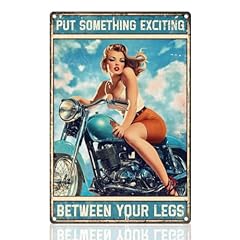 Doodlream motorcycle pinup for sale  Delivered anywhere in UK