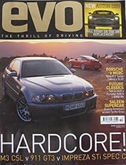 Evo magazine 2003 for sale  Delivered anywhere in UK