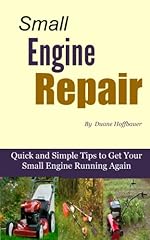 Small engine repair for sale  Delivered anywhere in Canada