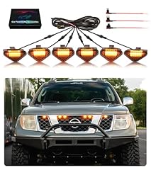 Grill lights nissan for sale  Delivered anywhere in USA 