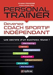 Personal trainer devenez d'occasion  Livré partout en France