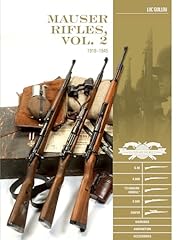 Mauser rifles vol. for sale  Delivered anywhere in UK