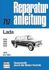 Lada 1200 1300 gebraucht kaufen  Wird an jeden Ort in Deutschland