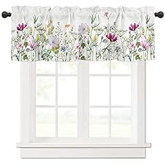 Yokou curtain valance for sale  Delivered anywhere in USA 