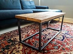 Coffee table square for sale  Delivered anywhere in UK