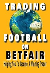 Trading football betfair usato  Spedito ovunque in Italia 