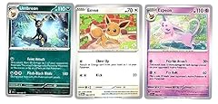 Umbreon espeon eevee for sale  Delivered anywhere in USA 