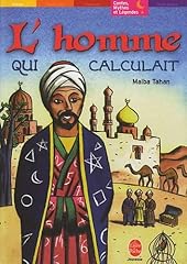 Homme calculait d'occasion  Livré partout en France