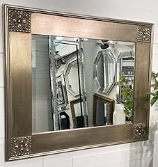Fabulous mirrors champagne for sale  Delivered anywhere in UK