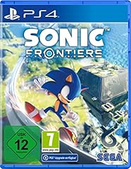 sonic frontiers d'occasion sonic frontiers d'occasion Livré partout en France