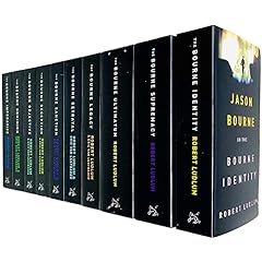 Bourne trilogy series for sale  Delivered anywhere in UK