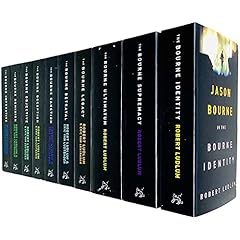 Bourne trilogy series for sale  Delivered anywhere in USA 