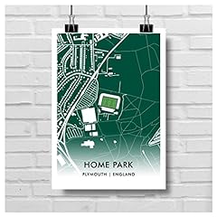 Grounddesigns plymouth argyle for sale  Delivered anywhere in Ireland