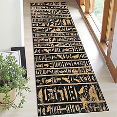Runner rug washable for sale  Delivered anywhere in USA 