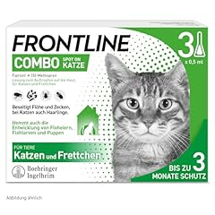 Frontline combo katze gebraucht kaufen  Wird an jeden Ort in Deutschland